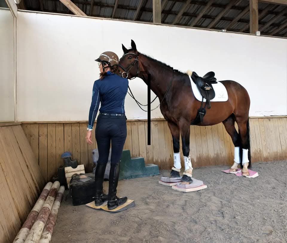 Susanne von Dietze, SUREFOOT PADS