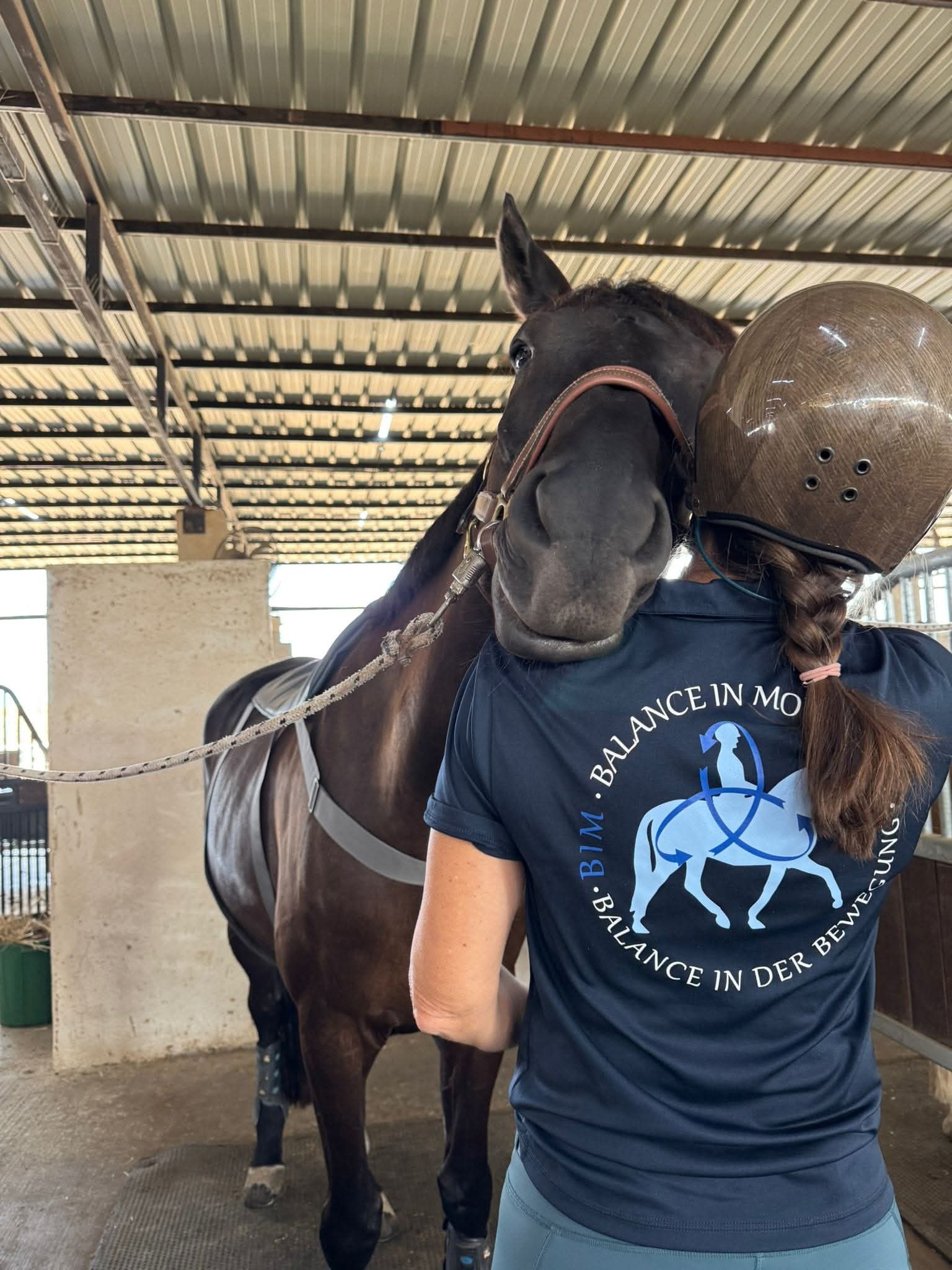 Susanne von Dietze Clinic, Coaching, Teaching, Lesson