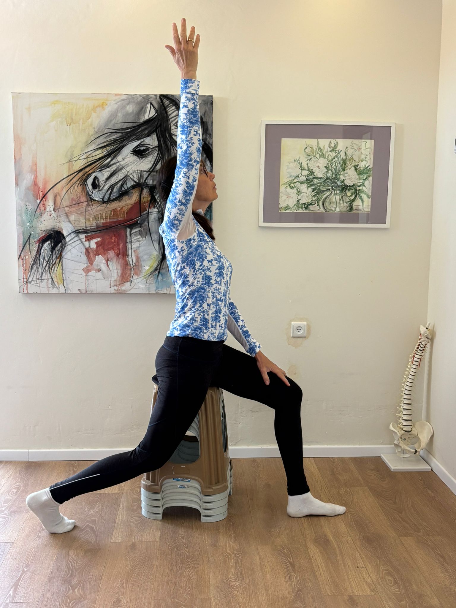 Susanne von Dietze Equi Chair