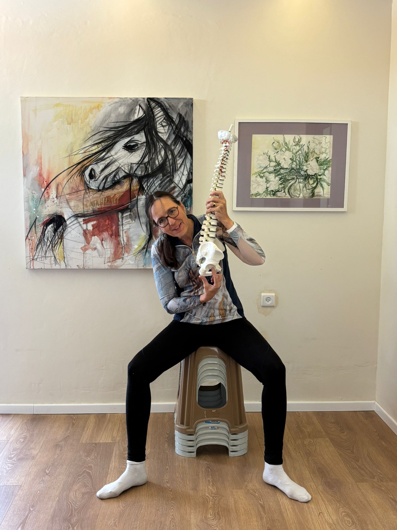 Susanne von Dietze Fuctional Anatomy for Effective Riding