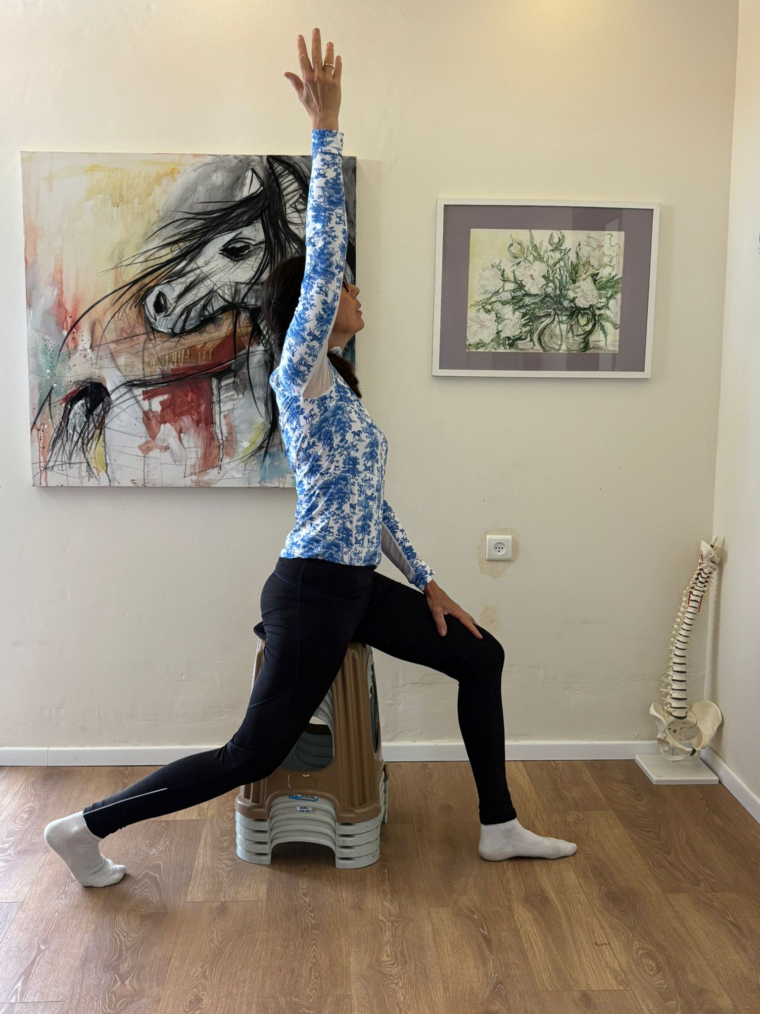 Susanne von Dietze Equi-Chair